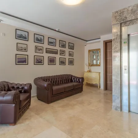 Dun Gorg Отель типа 