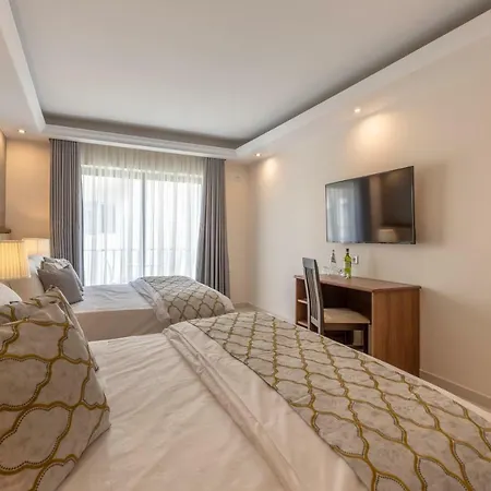 Dun Gorg Отель типа 