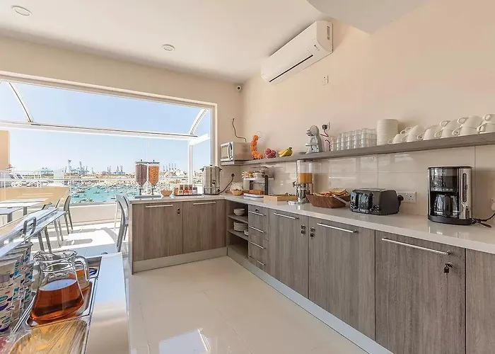 Dun Gorg 3* Marsaxlokk