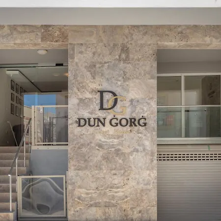 Dun Gorg לינה וארוחת בוקר מרסשלוק