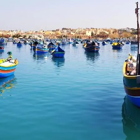 Panzió Dun Gorg Marsaxlokk