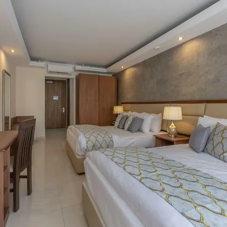 Dun Gorg לינה וארוחת בוקר 3*