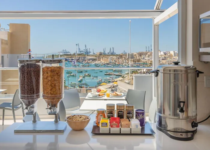 Oda ve Kahvaltı Dun Gorg Marsaxlokk