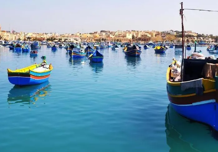 Oda ve Kahvaltı Dun Gorg Marsaxlokk